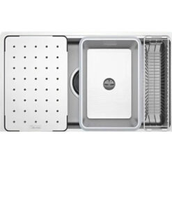 Chậu rửa bát chống xước Konox Dekor 8044SU