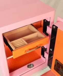 KÉT SẮT LIBERTY LB50PRO SPECIAL EDITION HỒNG - 29