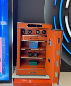 KÉT SẮT LIBERTY LB1000S8 XANH NGỌC - 33