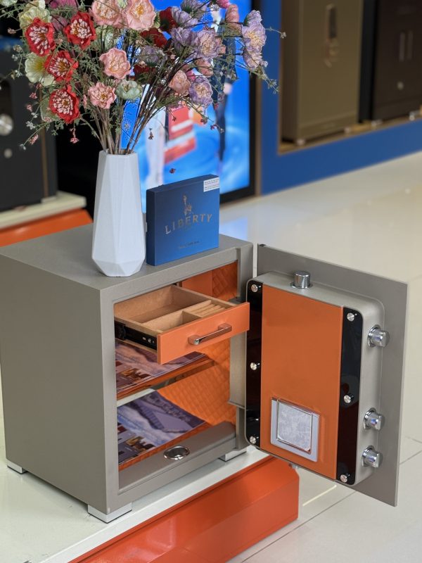 KÉT SẮT THÔNG MINH LIBERTY LB50 S9 PRO - 31 KÉT SẮT THÔNG MINH LIBERTY LB50 S9 PRO