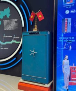 KÉT SẮT LIBERTY LB1000S8 XANH NGỌC - 37