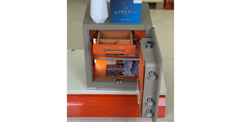 KÉT SẮT THÔNG MINH LIBERTY LB50 S9 PRO - 15 KÉT SẮT THÔNG MINH LIBERTY LB50 S9 PRO - 14