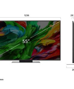 Smart Tivi LG QNED Evo AI Mini LED 4K 55 Inch 55QNED86ASA