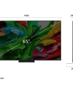 Smart Tivi LG QNED Evo AI Mini LED 4K 65 Inch 65QNED86ASA