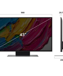 Smart Tivi LG QNED AI 4K 43 Inch 43QNED81ASA