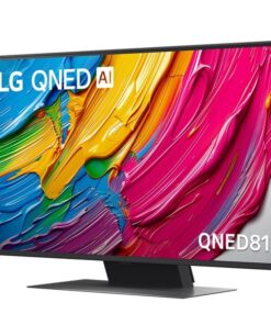 Smart Tivi LG QNED AI 4K 43 Inch 43QNED81ASA