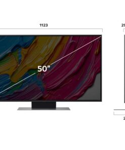 Smart Tivi LG QNED AI 4K 50 Inch 50QNED81ASA