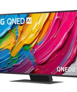 Smart Tivi LG QNED AI 4K 50 Inch 50QNED81ASA