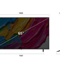 Smart Tivi LG QNED AI 4K 65 Inch 65QNED80ASA