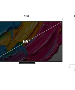 Smart Tivi LG QNED AI 4K 65 Inch 65QNED81ASA
