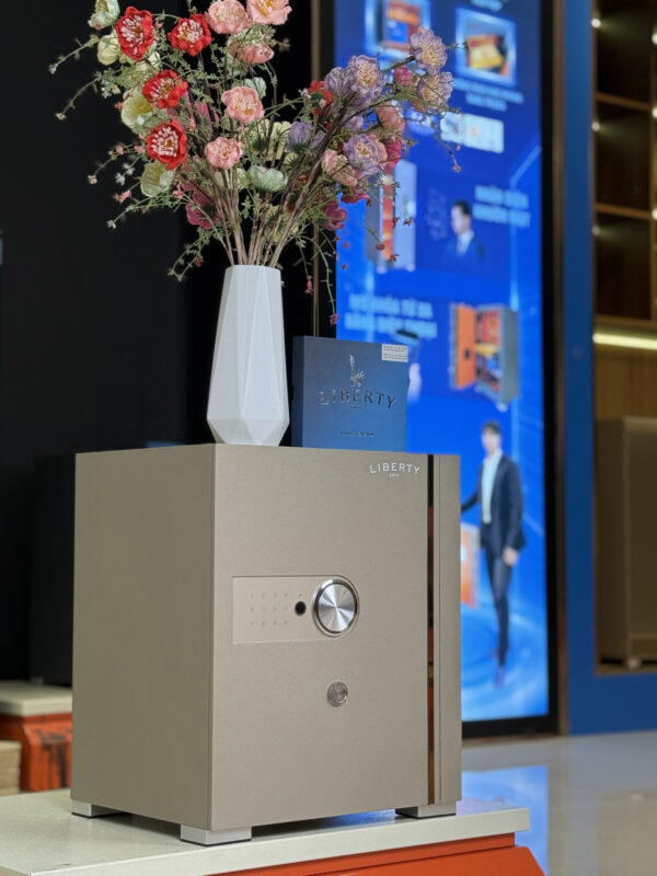 KÉT SẮT THÔNG MINH LIBERTY LB50 S9 PRO - 1 LIBERTY LB50 S9 Pro