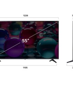 Smart Tivi LG AI 4K 55 Inch 55UA7350PSB