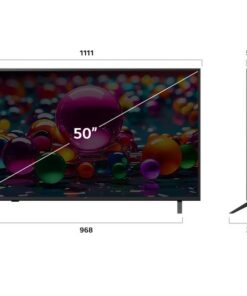 Smart Tivi LG AI 4K 50 Inch 50UA8450PSA