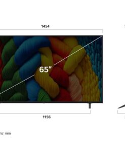 Smart Tivi LG NanoCell AI 4K 65 Inch 65NANO80ASA