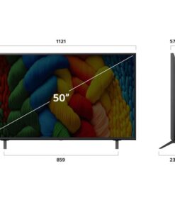 Smart Tivi LG NanoCell AI 4K 50 Inch 50NANO80ASA - 8 Smart Tivi LG NanoCell AI 4K 50 Inch 50NANO80ASA