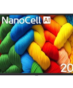 Smart Tivi LG NanoCell AI 4K 50 Inch 50NANO80ASA