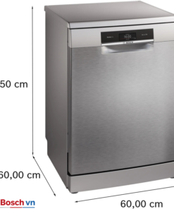 MÁY RỬA BÁT BOSCH SMS8ZDI86M