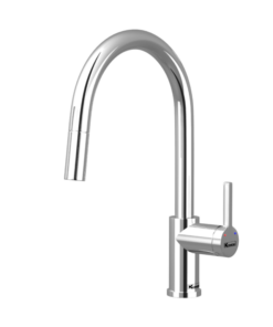 Vòi rửa bát dây rút Konox Alto Smart Chrome