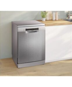 Máy rửa chén Bosch SMS4ECI01P độc lập Serie 4