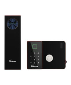Khóa cổng chống nước Demax EL-G908AC CNC