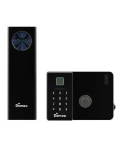 Khóa cổng chống nước Demax EL-G908GB CNC