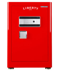 KÉT SẮT LIBERTY LB68S SPECIAL EDITION ĐỎ RUBY - 17
