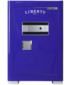 KÉT SẮT LIBERTY LB68S SPECIAL EDITION XANH TÍM - 17