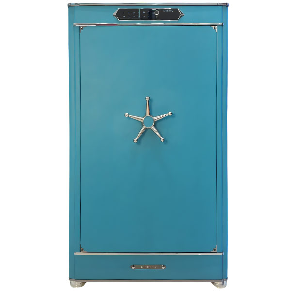 KÉT SẮT LIBERTY LB1000S8 XANH NGỌC