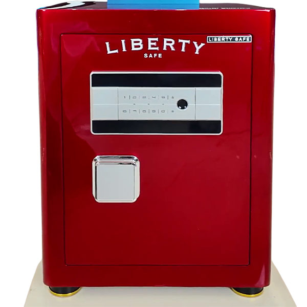 KÉT SẮT LIBERTY LB50S SPECIAL EDITION ĐỎ RUBY - 36 KÉT SẮT LIBERTY LB50S SPECIAL EDITION ĐỎ RUBY