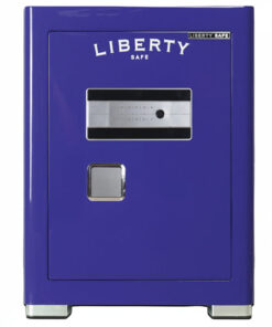 KÉT SẮT LIBERTY LB50S SPECIAL EDITION XANH TÍM - 19