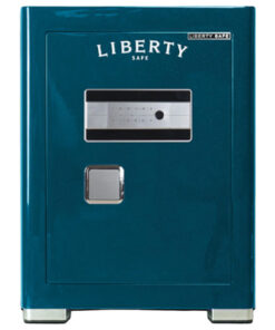 KÉT SẮT LIBERTY LB50S SPECIAL EDITION XANH CỔ VỊT - 13