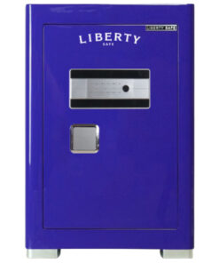 KÉT SẮT LIBERTY LB79S SPECIAL EDITION XANH TÍM - 21