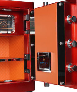 KÉT SẮT LIBERTY LB50S SPECIAL EDITION ĐỎ RUBY - 28 KÉT SẮT LIBERTY LB50S SPECIAL EDITION ĐỎ RUBY - 27