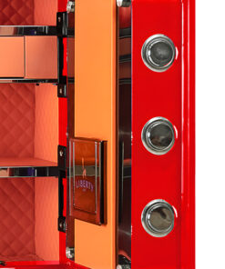 KÉT SẮT LIBERTY LB50PRO SPECIAL EDITION ĐỎ - 24 KÉT SẮT LIBERTY LB50PRO SPECIAL EDITION ĐỎ - 23