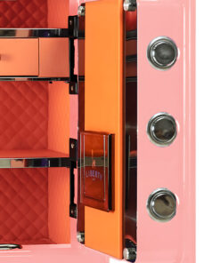 KÉT SẮT LIBERTY LB50PRO SPECIAL EDITION HỒNG - 25