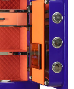 KÉT SẮT LIBERTY LB50PRO SPECIAL EDITION XANH - 23