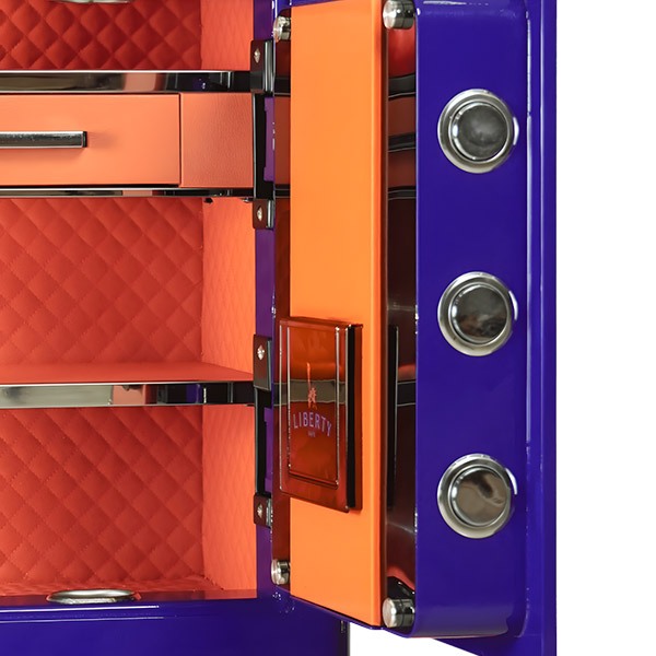 KÉT SẮT LIBERTY LB50PRO SPECIAL EDITION XANH