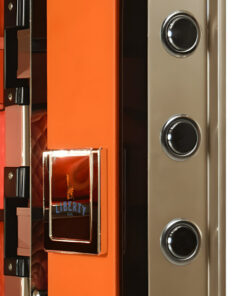 KÉT SẮT LIBERTY LB50PRO SPECIAL EDITION VÀNG - 28 KÉT SẮT LIBERTY LB50PRO SPECIAL EDITION VÀNG - 27