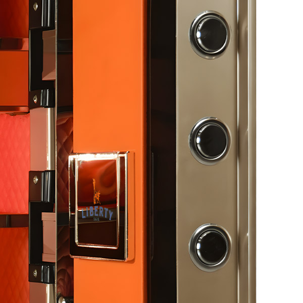 KÉT SẮT LIBERTY LB50PRO SPECIAL EDITION VÀNG - 10 KÉT SẮT LIBERTY LB50PRO SPECIAL EDITION VÀNG - 9