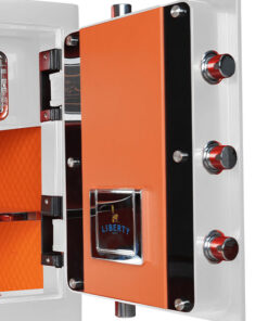 KÉT SẮT LIBERTY LB50S SPECIAL EDITION TRẮNG NGỌC TRAI - 28 KÉT SẮT LIBERTY LB50S SPECIAL EDITION TRẮNG NGỌC TRAI - 27