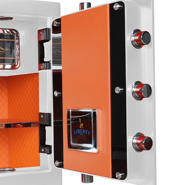 KÉT SẮT LIBERTY LB50S SPECIAL EDITION TRẮNG NGỌC TRAI - 39 KÉT SẮT LIBERTY LB50S SPECIAL EDITION TRẮNG NGỌC TRAI