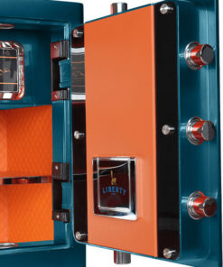 KÉT SẮT LIBERTY LB50S SPECIAL EDITION XANH CỔ VỊT - 22 KÉT SẮT LIBERTY LB50S SPECIAL EDITION XANH CỔ VỊT - 21