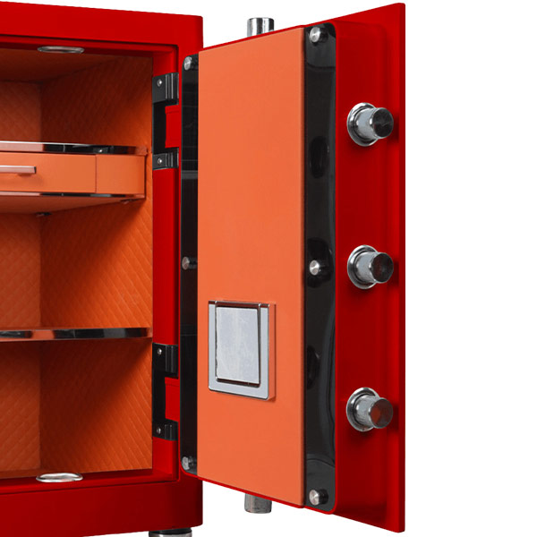 KÉT SẮT LIBERTY LB68PRO SPECIAL EDITION ĐỎ - 10 KÉT SẮT LIBERTY LB68PRO SPECIAL EDITION ĐỎ - 9