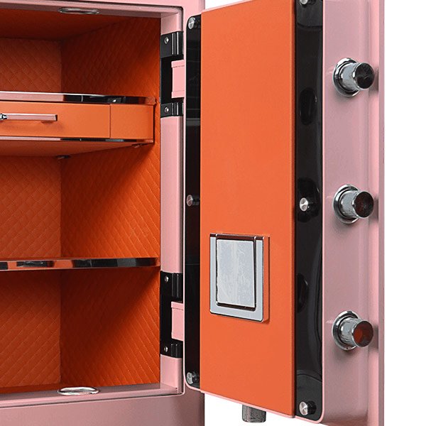 KÉT SẮT LIBERTY LB68PRO SPECIAL EDITION HỒNG - 10 KÉT SẮT LIBERTY LB68PRO SPECIAL EDITION HỒNG - 9