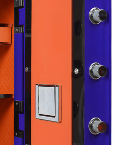 KÉT SẮT LIBERTY LB68PRO SPECIAL EDITION XANH TÍM - 26 KÉT SẮT LIBERTY LB68PRO SPECIAL EDITION XANH TÍM - 25