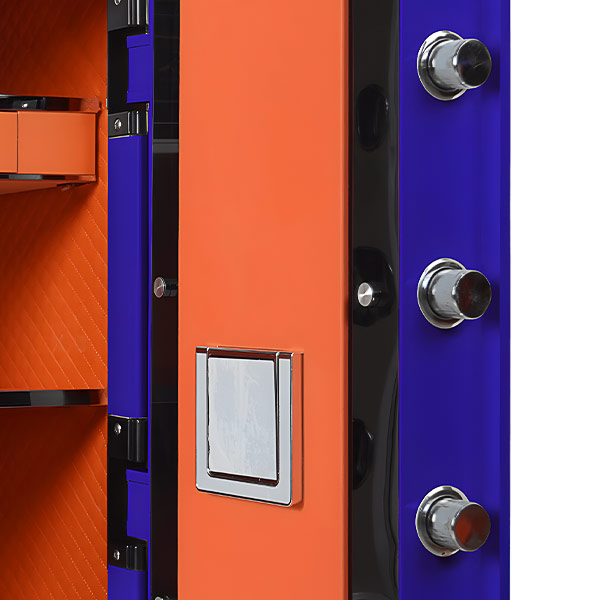 KÉT SẮT LIBERTY LB68PRO SPECIAL EDITION XANH TÍM - 33 KÉT SẮT LIBERTY LB68PRO SPECIAL EDITION XANH TÍM