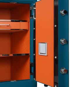 KÉT SẮT LIBERTY LB68PRO SPECIAL EDITION XANH CỔ VỊT - 26 KÉT SẮT LIBERTY LB68PRO SPECIAL EDITION XANH CỔ VỊT - 25