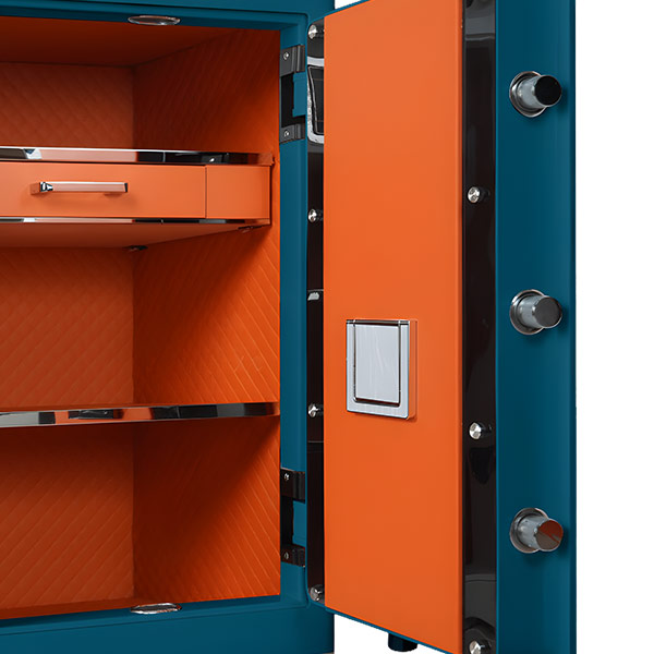 KÉT SẮT LIBERTY LB68PRO SPECIAL EDITION XANH CỔ VỊT - 12 KÉT SẮT LIBERTY LB68PRO SPECIAL EDITION XANH CỔ VỊT - 11