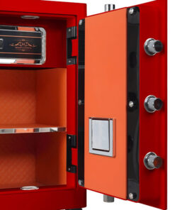 KÉT SẮT LIBERTY LB68S SPECIAL EDITION ĐỎ RUBY - 24 KÉT SẮT LIBERTY LB68S SPECIAL EDITION ĐỎ RUBY - 23