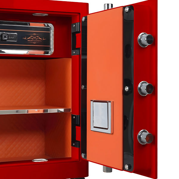 KÉT SẮT LIBERTY LB68S SPECIAL EDITION ĐỎ RUBY - 10 KÉT SẮT LIBERTY LB68S SPECIAL EDITION ĐỎ RUBY - 9